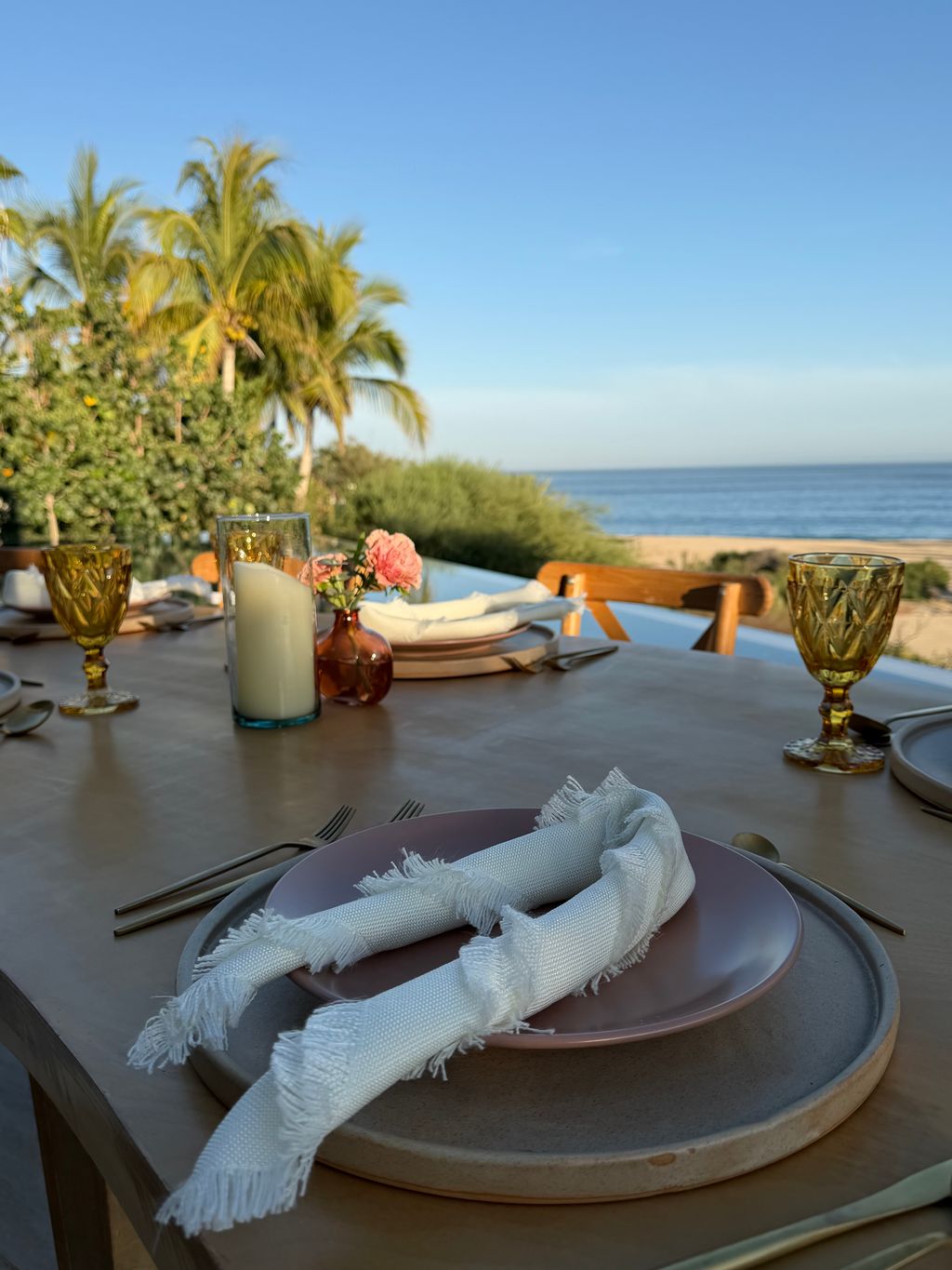 Private Chef in Palmilla, Los Cabos