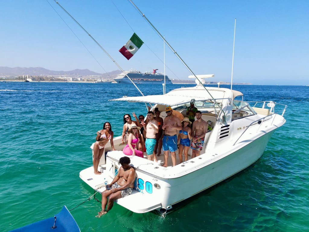 Cabo Private Yacht 