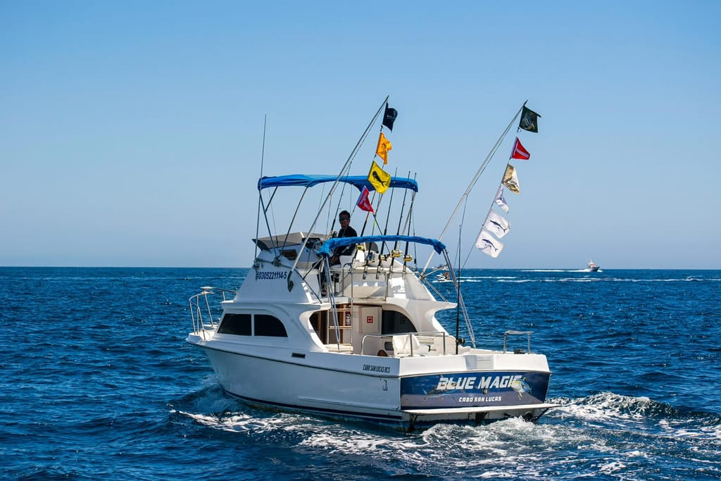 Cabo Private Yacht 