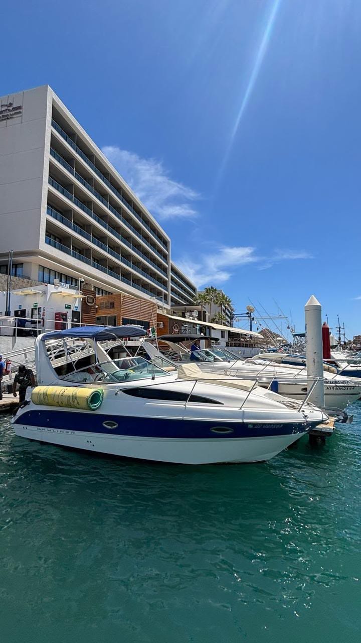 Cabo Private Yacht 