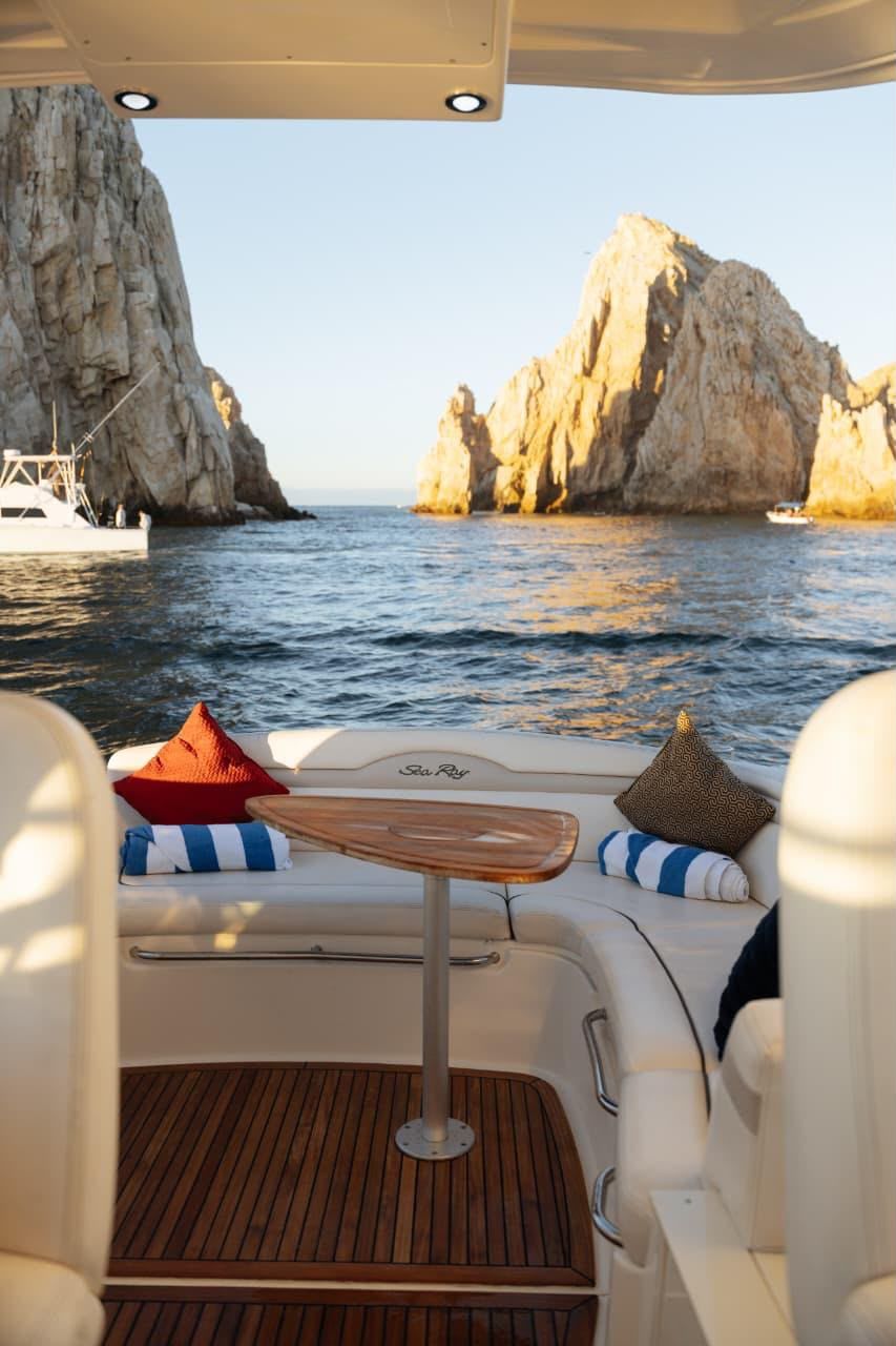 Cabo Private Yacht 