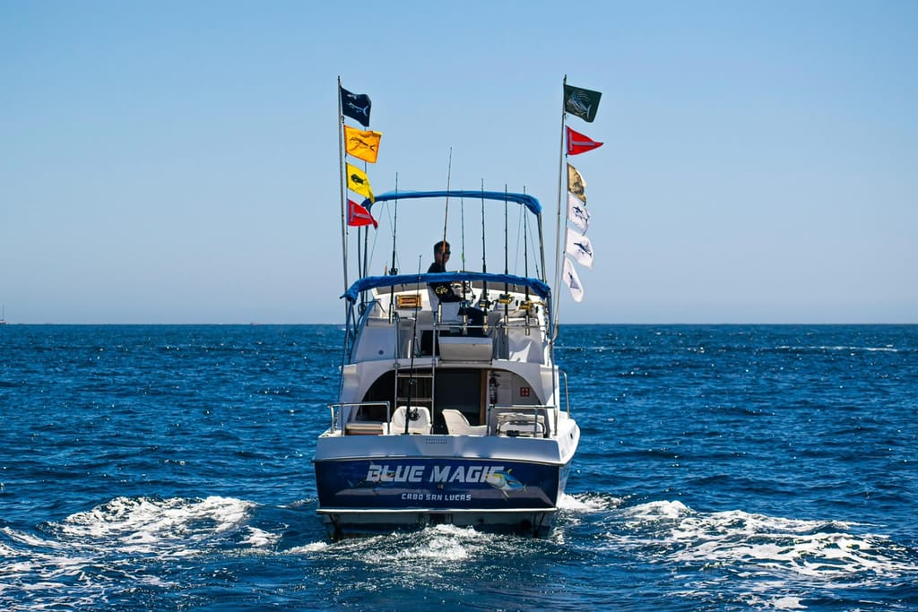 Cabo Private Yacht 