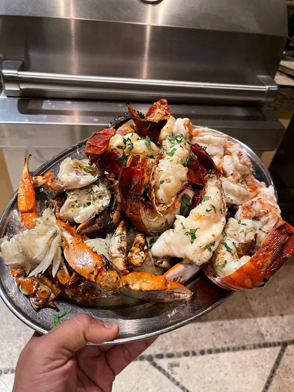 Private Chef in Palmilla, Los Cabos