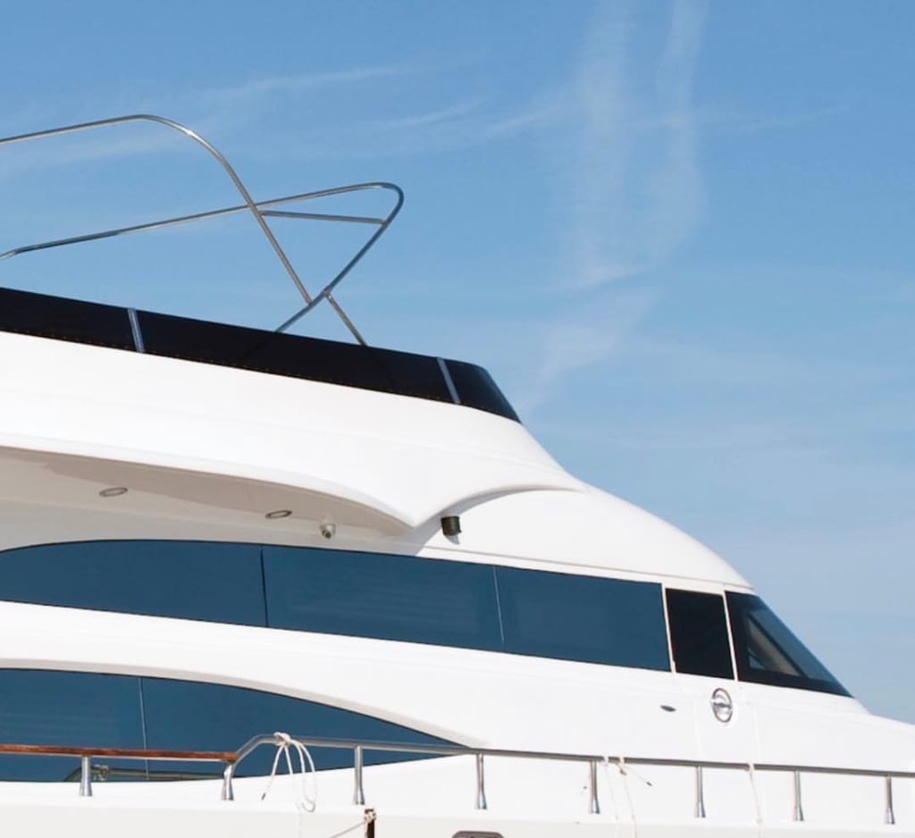 Cabo Private Yacht 