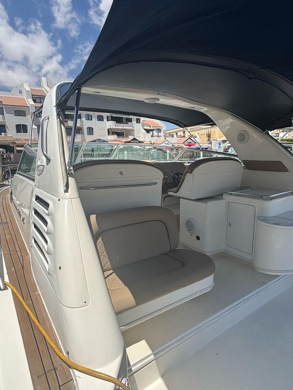 Cabo Private Yacht 