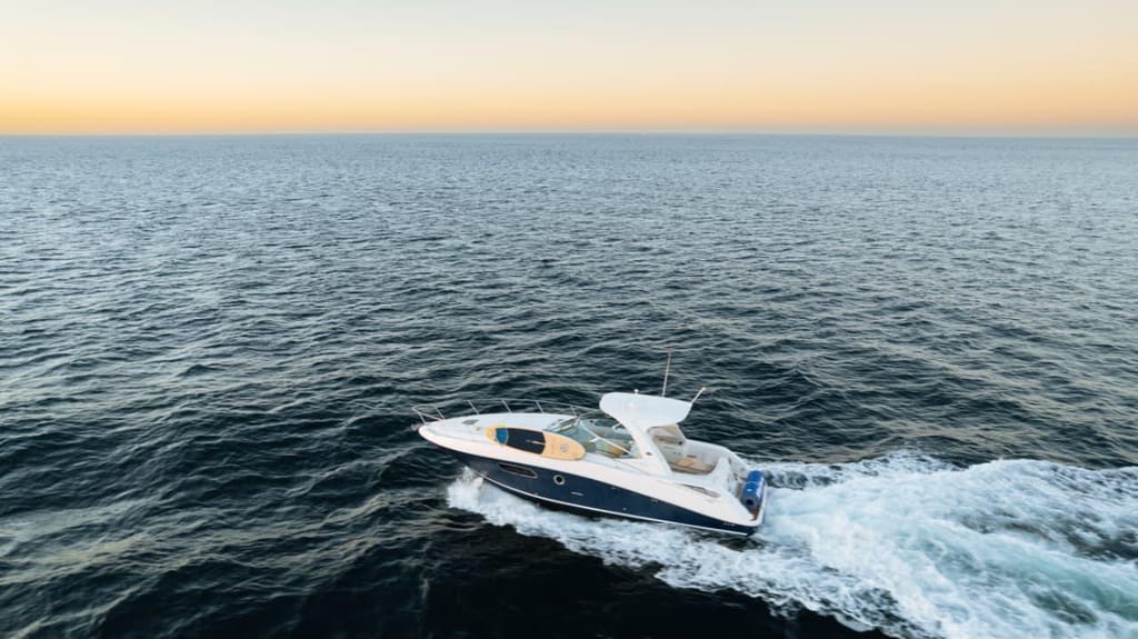Cabo Private Yacht 