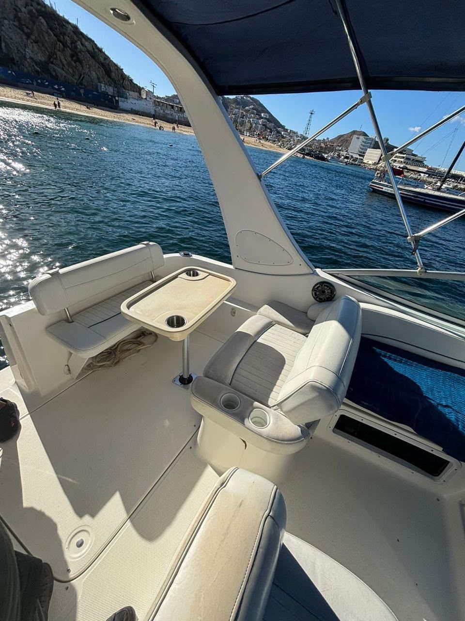 Cabo Private Yacht 