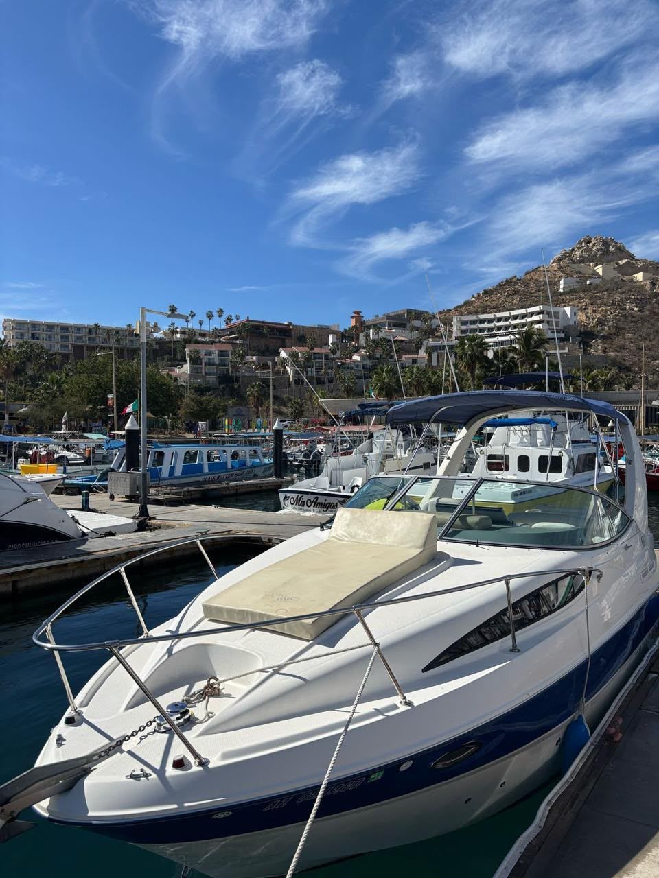 Cabo Private Yacht 