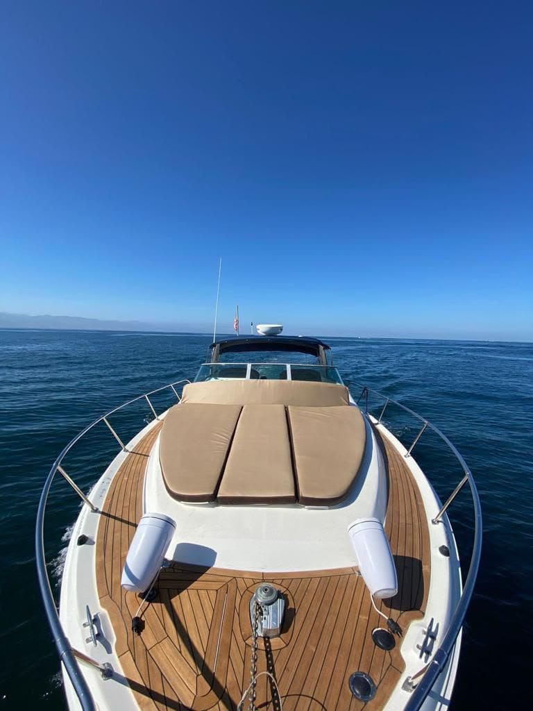 Cabo Private Yacht 