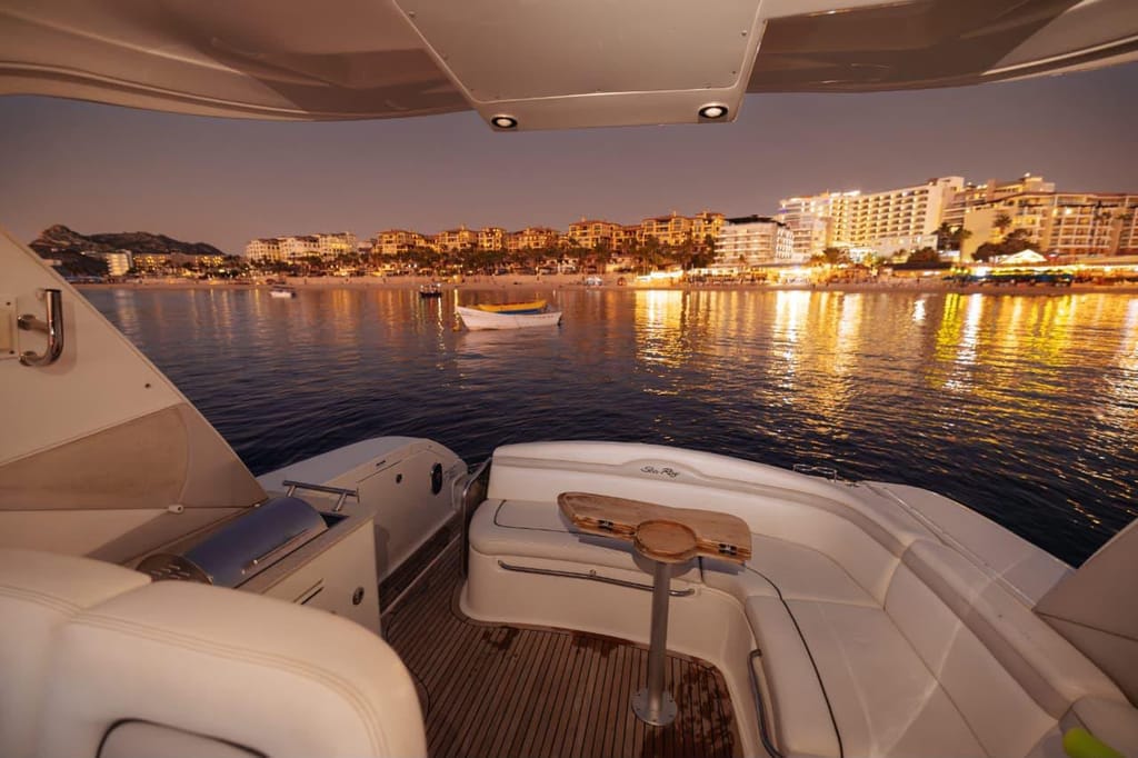 Cabo Private Yacht 