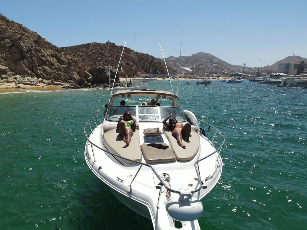 Cabo Private Yacht 
