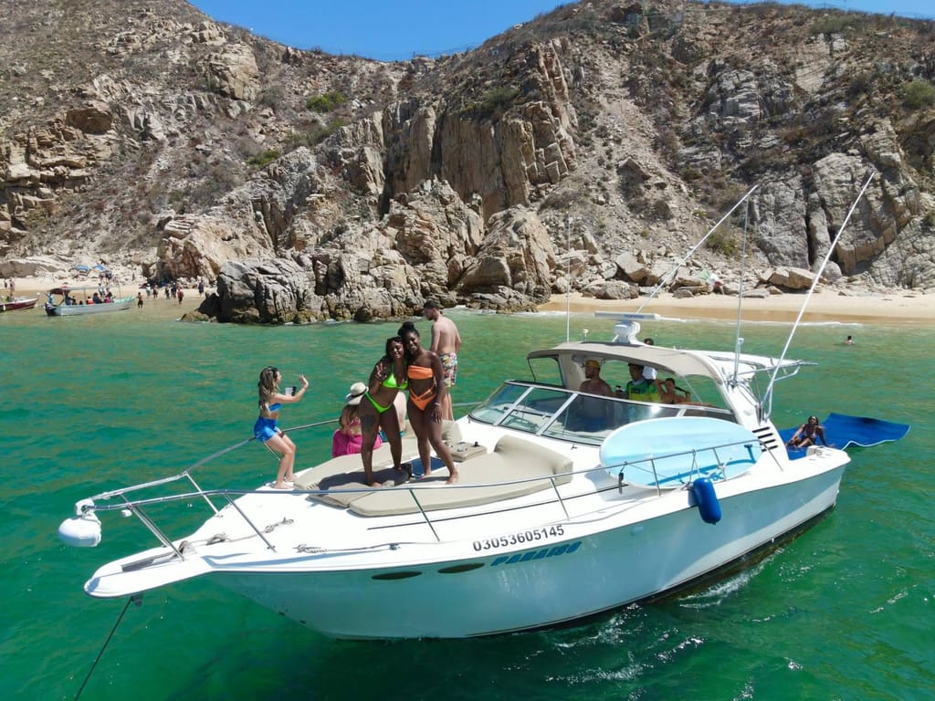 Cabo Private Yacht 