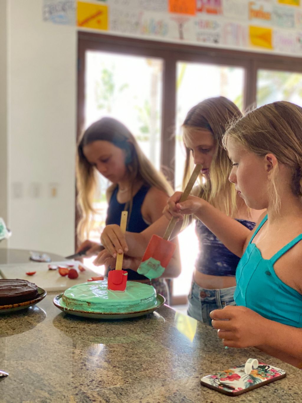 A hands-on private cooking class in Los Cabos